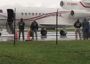 Rusia respalda al Gobierno venezolano y exige devolver el avión de Maduro