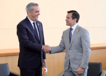 RD y Ecuador dejan iniciadas negociaciones para un acuerdo comercial parcial