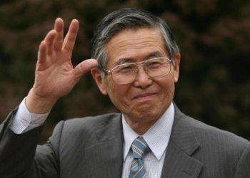 Muere el expresidente peruano Alberto Fujimori