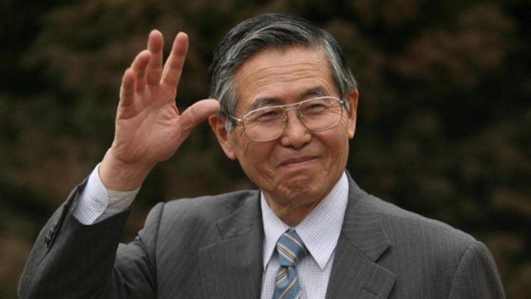 Muere el expresidente peruano Alberto Fujimori