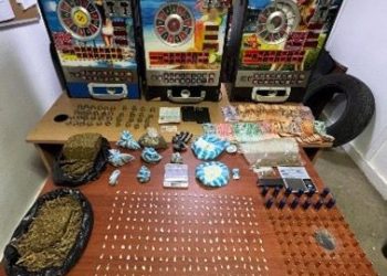 Policía Nacional desmantela red de narcotráfico en Sábana Iglesia