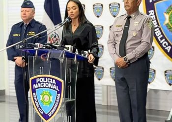 Faride Raful se solidariza con familias de las víctimas del accidente en Azua