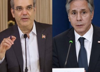 Presidente Abinader se reunirá con el secretario de Estado de EE.UU. este viernes