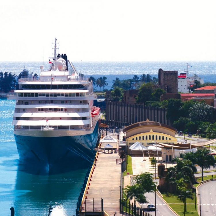 República Dominicana participará en el Seatrade Cruise Med 2024