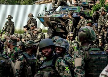 Jamaica enviará 24 efectivos para apoyar la fuerza multinacional desplegada en Haití