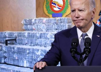RD entre los países con más tránsito o producción de drogas, según Joe Biden
