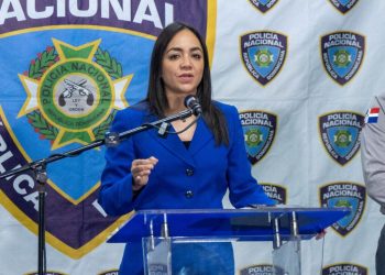 Homicidios por conflictos sociales han disminuido, según ministra de Interior y Policía