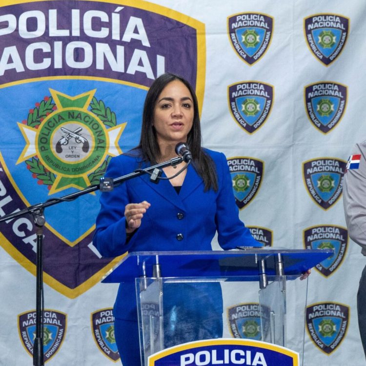 Homicidios por conflictos sociales han disminuido, según ministra de Interior y Policía