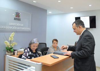 Román Jáquez se postula para continuar en la presidencia de la JCE