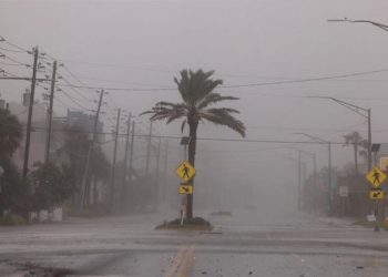 Al menos 45 fallecidos en Estados Unidos tras el paso del huracán Helene
