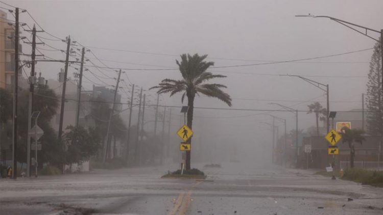 Al menos 45 fallecidos en Estados Unidos tras el paso del huracán Helene