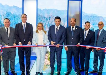 República Dominicana cierra su participación en feria de turismo Top Resa en Francia