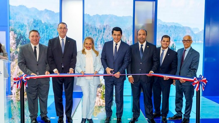 República Dominicana cierra su participación en feria de turismo Top Resa en Francia