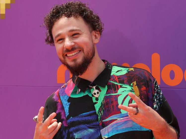 Youtuber Luisito Comunica es detenido en el Metro de Santo Domingo