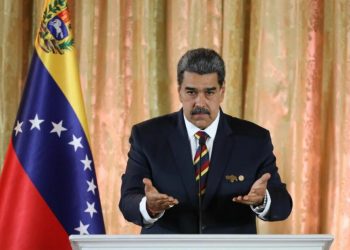 Nicolás Maduro asegura que Venezuela enfrenta una “agresión internacional”