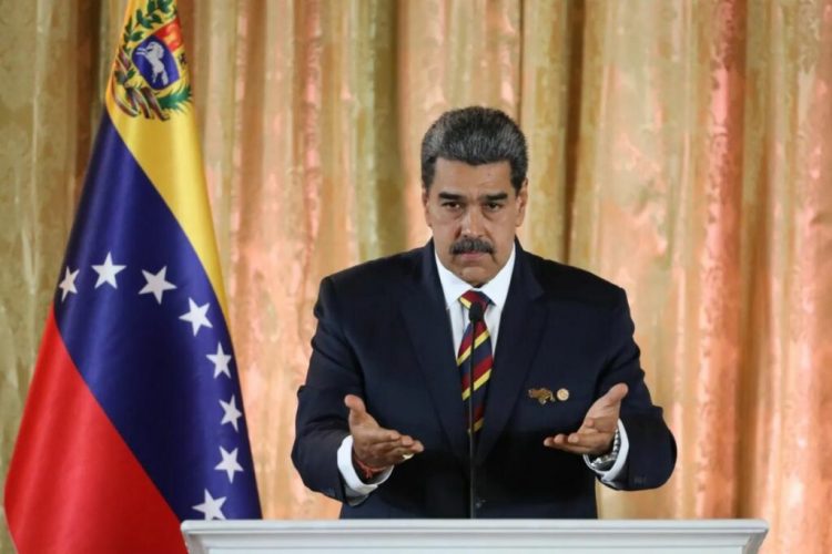 Nicolás Maduro asegura que Venezuela enfrenta una “agresión internacional”