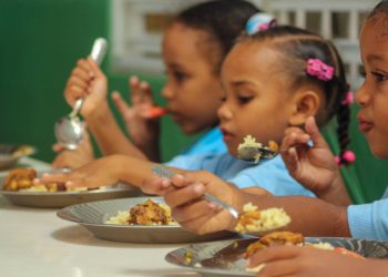 Inabie distribuyó más de 67 millones de raciones alimenticias en primeras dos semanas de clases