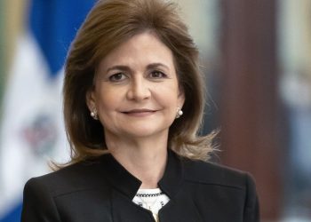 Abinader designa a Raquel Peña presidenta del Gabinete de Educación