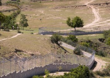 Gobierno dominicano seguirá con la construcción del muro en la frontera con Haití