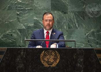 Venezuela denuncia ante la ONU una “campaña fascista de desinformación” contra su Gobierno