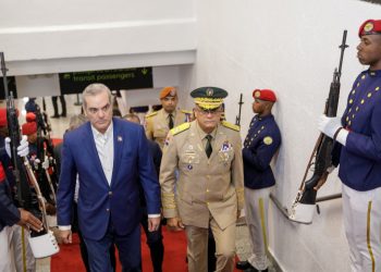 Abinader sale hacia Nueva York y Washington para participar en varias actividades