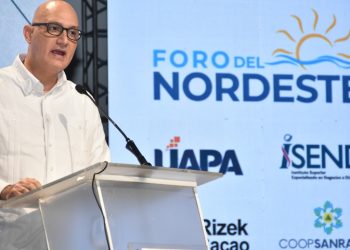 Ministro de Economía destaca condiciones de región Cibao Nordeste para impulsar su desarrollo económico