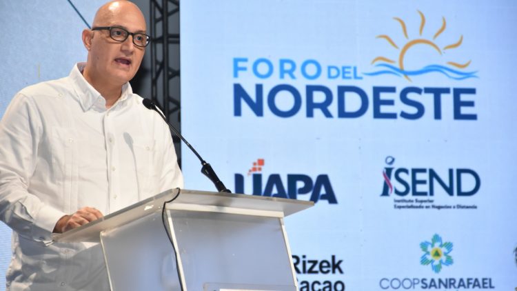 Ministro de Economía destaca condiciones de región Cibao Nordeste para impulsar su desarrollo económico