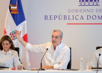 Presidente Abinader encabeza Consejo de Ministros en Santo Domingo Este