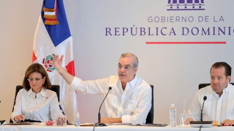 Presidente Abinader encabeza Consejo de Ministros en Santo Domingo Este