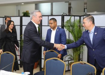 Presidente Abinader encabeza reunión de seguimiento al Plan de Seguridad Ciudadana