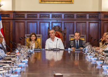 Presupuesto General para 2025 será de un billón 484 mil millones de pesos