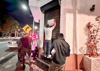 Interior y Policía cierra ocho centros nocturnos por incumplimiento de normas