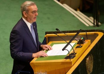Presidente Abinader hablará este miércoles ante Asamblea General de la ONU