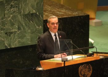 Abinader advierte ante la ONU que la estabilidad en Haití es necesaria para la seguridad regional