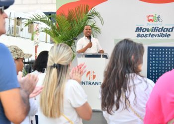 Intrant relanzará programa Parquéate Bien con mejoras incorporadas