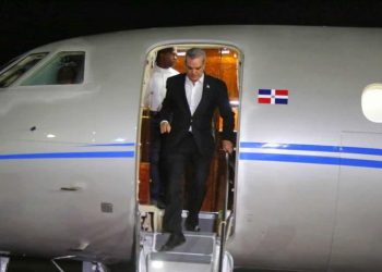 Presidente Abinader regresa al país tras participar en Asamblea General de la ONU