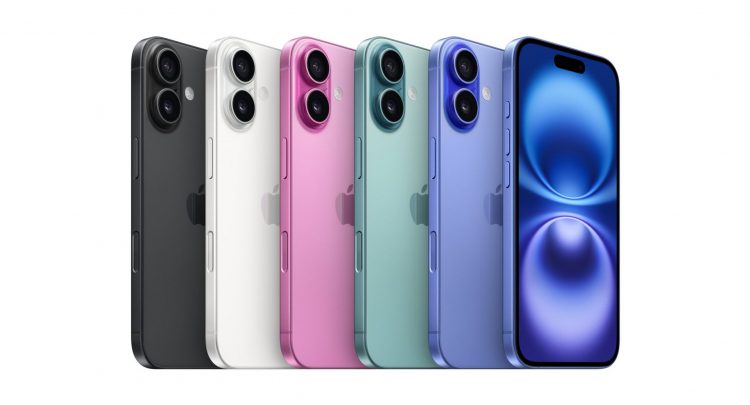 Apple presenta el nuevo iPhone 16, su primer teléfono con inteligencia artificial generativa