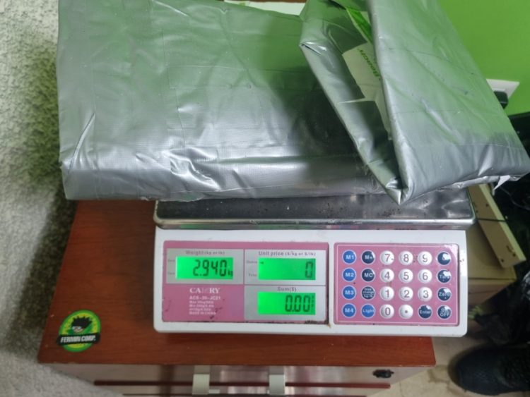 Detienen a extranjero con más de dos kilos de presunta cocaína en aeropuerto de Punta Cana