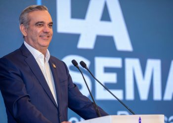 Abinader sobre renuncia de funcionarios: “No hay nada especial”