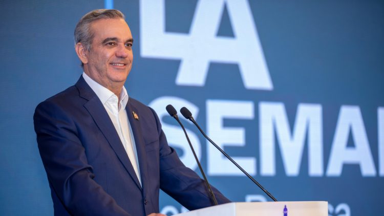 Abinader sobre renuncia de funcionarios: “No hay nada especial”