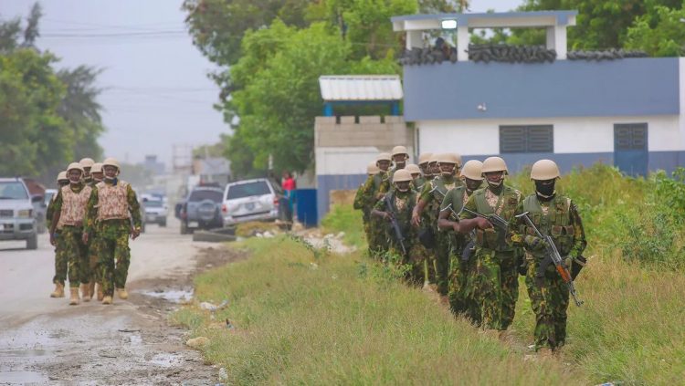 Haitianos dudan que la ONU logre una solución internacional a la crisis de las pandillas