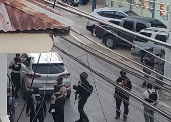 Autoridades realizan varios allanamientos en Puerto Plata