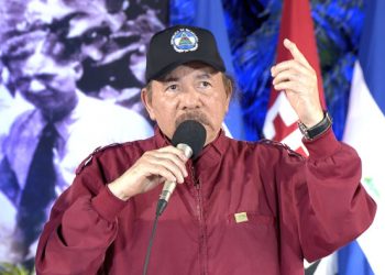 Daniel Ortega se solidariza con Nicolás Maduro tras la incautación de su avión