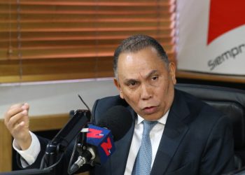 Radhamés Jiménez dice que la JCE debe organizar nuevas elecciones municipales en La Vega