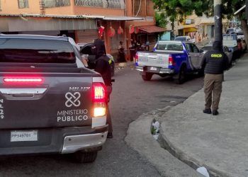 Incautan propiedad y armas de fuego a red desmantelada con la Operación Rana