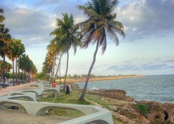 Sistema anticiclónico mantiene condiciones de buen tiempo sobre el país