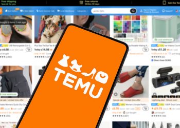 Comisión Europea amenaza a Temu con multa por arriesgarse a vender productos ilegales