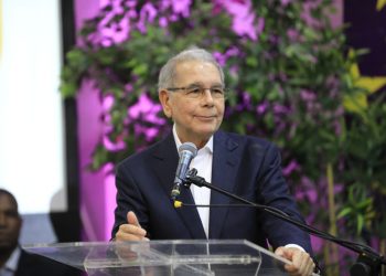 Danilo Medina: “Las Navidades están tristes porque la gente está viviendo una situación difícil”