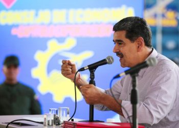 Maduro promulga ley que castiga con hasta 30 años de cárcel respaldo a sanciones contra Venezuela