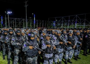 Nayib Bukele despliega a 2,500 soldados y policías en un nuevo operativo contra pandillas